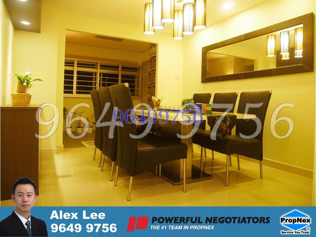 MARSILING ROAD (Woodlands), HDB Jumbo #83333672